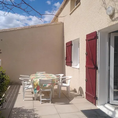 La Petite Maison Au Bord De La Portiragnes